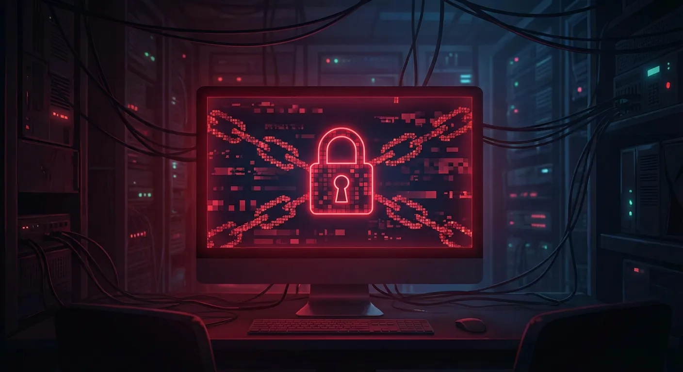 Ransomware: el malware que secuestra tus archivos