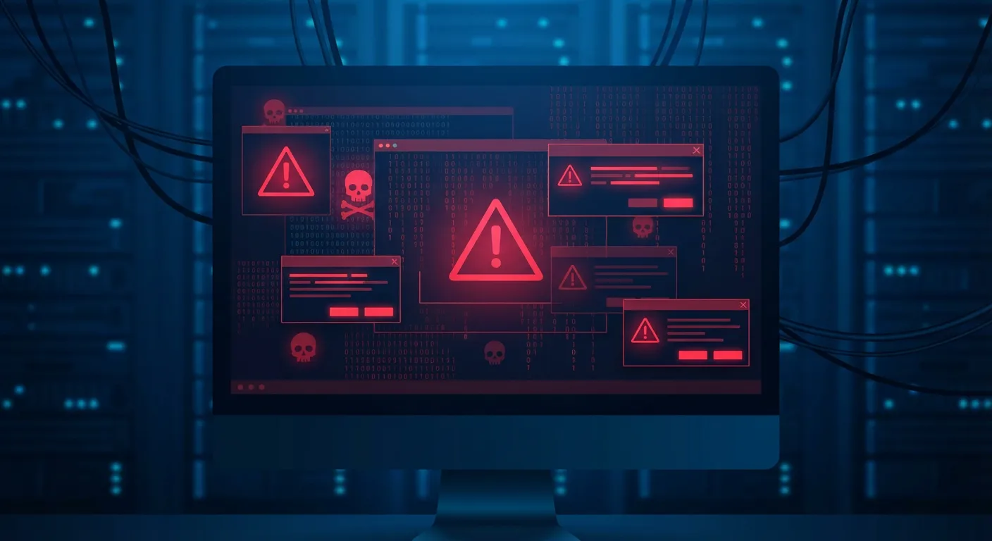 Virus, malware, troyano, ransomware: ¿cuál tiene tu PC y cuándo debes traerla al taller?