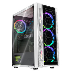 CPU Intel Core i3 RTX 3050 - Intel Core i3-12100F, RTX 3050, 16GB, 500GB SSD, Wi‑Fi, Windows 11